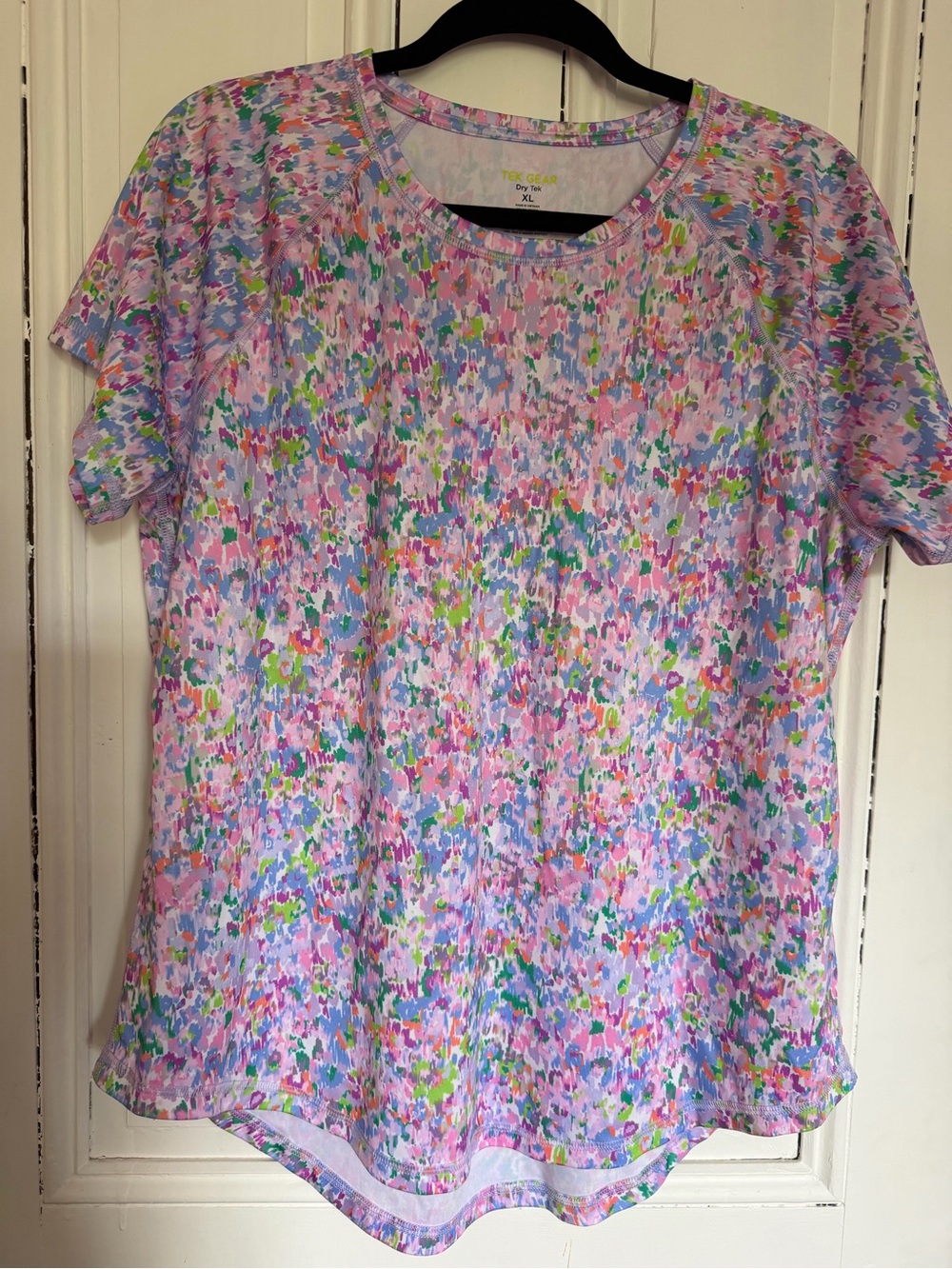 Beautiful Pastel Tek Gear Top